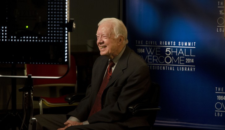 Former US President Jimmy Carter’s Cancer Has Spread To His Brain – ‘It’s In The Hands Of God