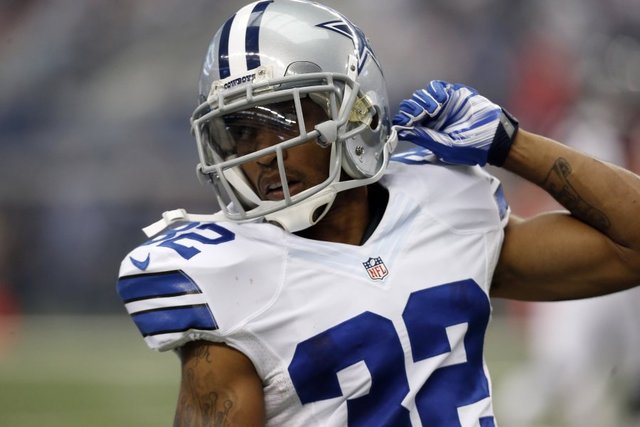 Report: Scandrick out for season with torn ACL