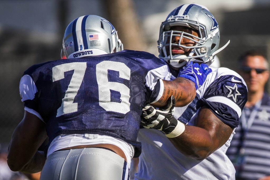 Dallas Cowboys: What We've Learned Through Week 2 of Training Camp