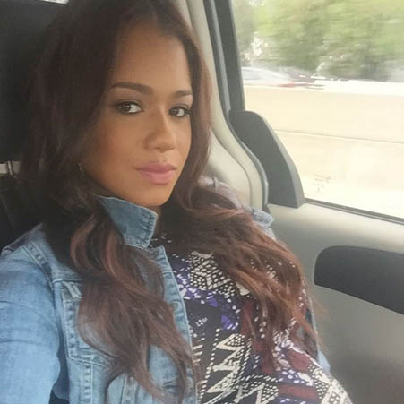 Danielle Milian's newborn baby son has tragically passed away