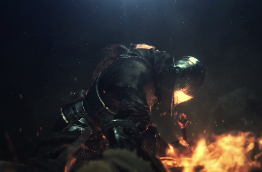 Dark Souls 3 Gets First Gameplay Trailer