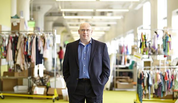 Zulily's Darrell Cavens