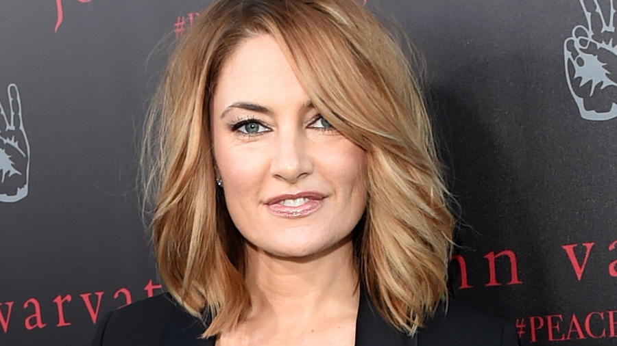 Madchen Amick at the 2014 Day of Peace