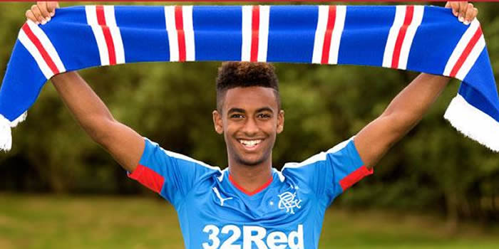 Zelalem's Rangers loan move confirmed