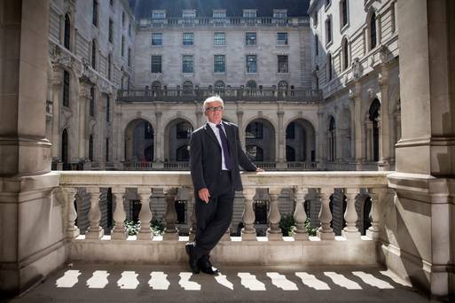 David Miles monetary policy committee member at the Bank of England