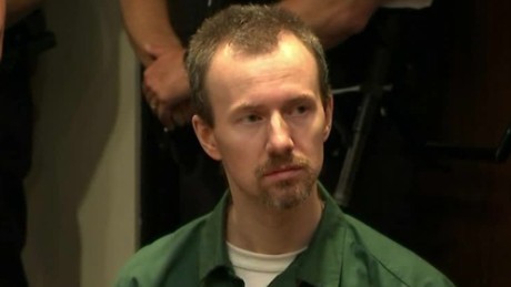 David Sweat indicted for New York prison escape