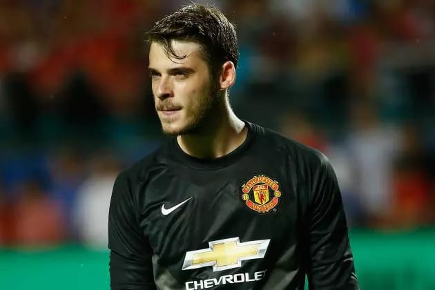 De Gea is not in the right frame of mind for the season opener