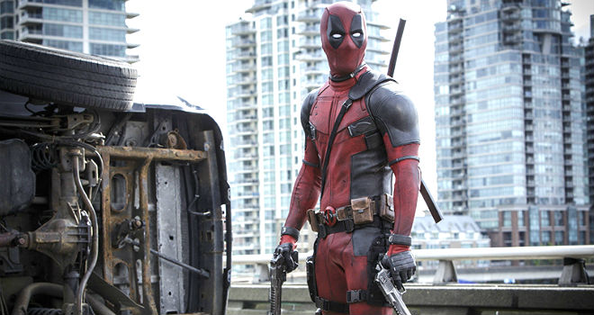 'Deadpool' Trailer to Debut on 'Conan' Tuesday