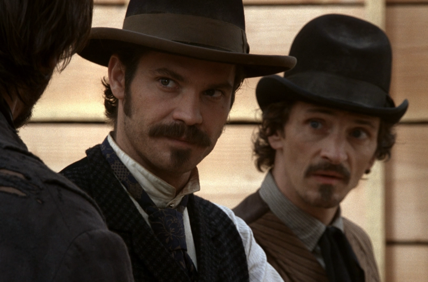 HBO might finally be working on a Deadwood movie