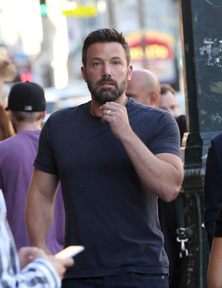 Ben Affleck Wedding Ring