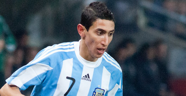 Angel Di Maria