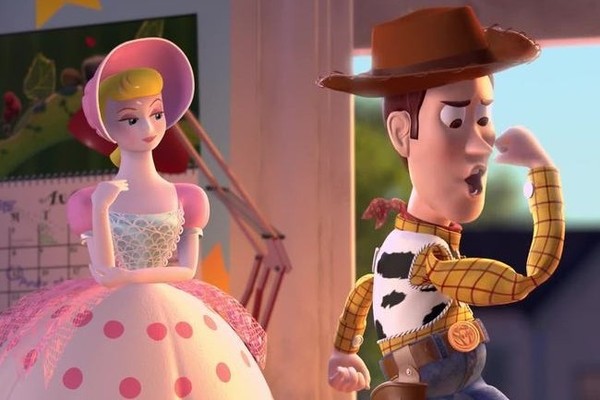 Pixar Is Making'Toy Story 4 A Romance