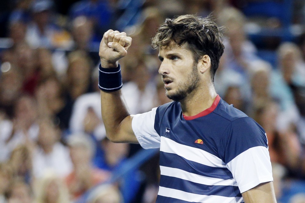 Lopez ousts former W&S Open champ Nadal