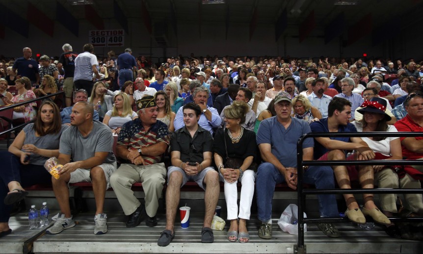 Column: Carly Fiorina's stunning debut as the hands-down winner of the 'Happy