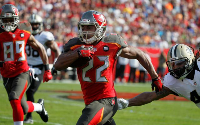 Doug Martin wants to return to his previous level of play