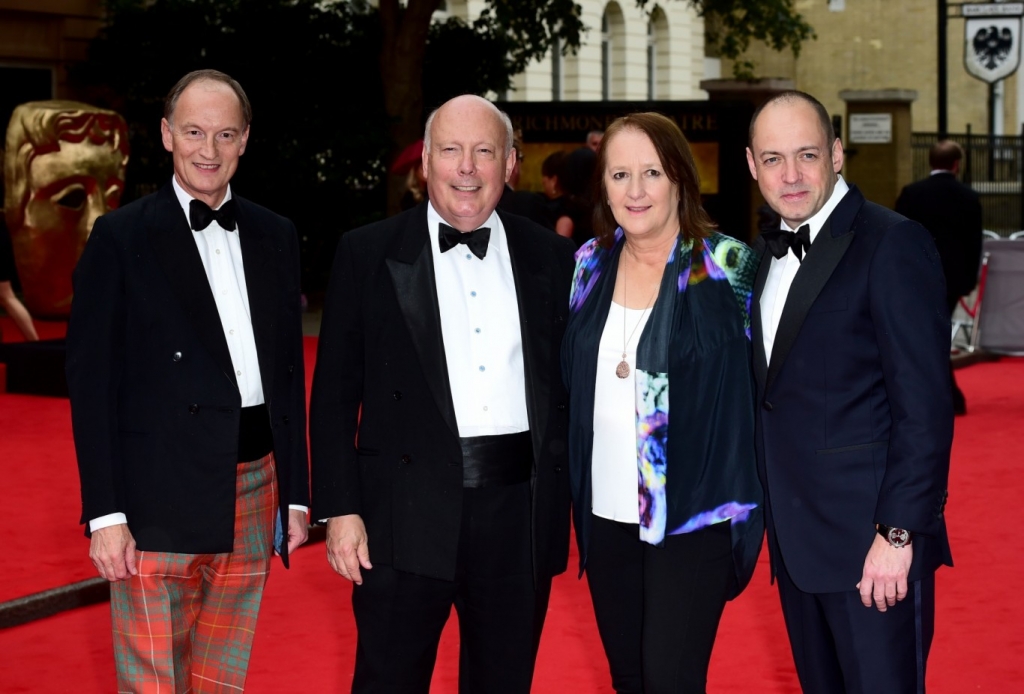 Downton Abbey's Julian Fellowes hints at'some afterlife beyond the hit drama's final series