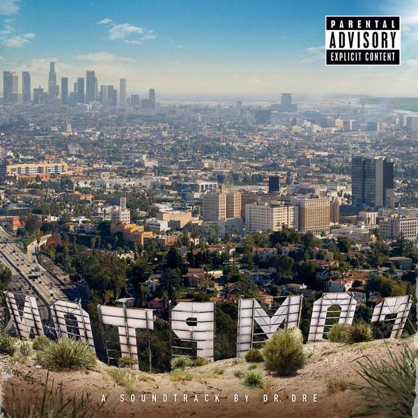 Dr. Dre's new album, Compton: The Soundtrack, is coming Aug. 7