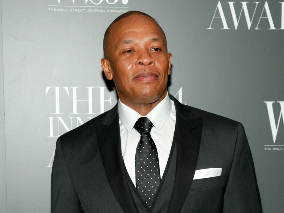 Dre says he'll donate royalties from new album to Compton