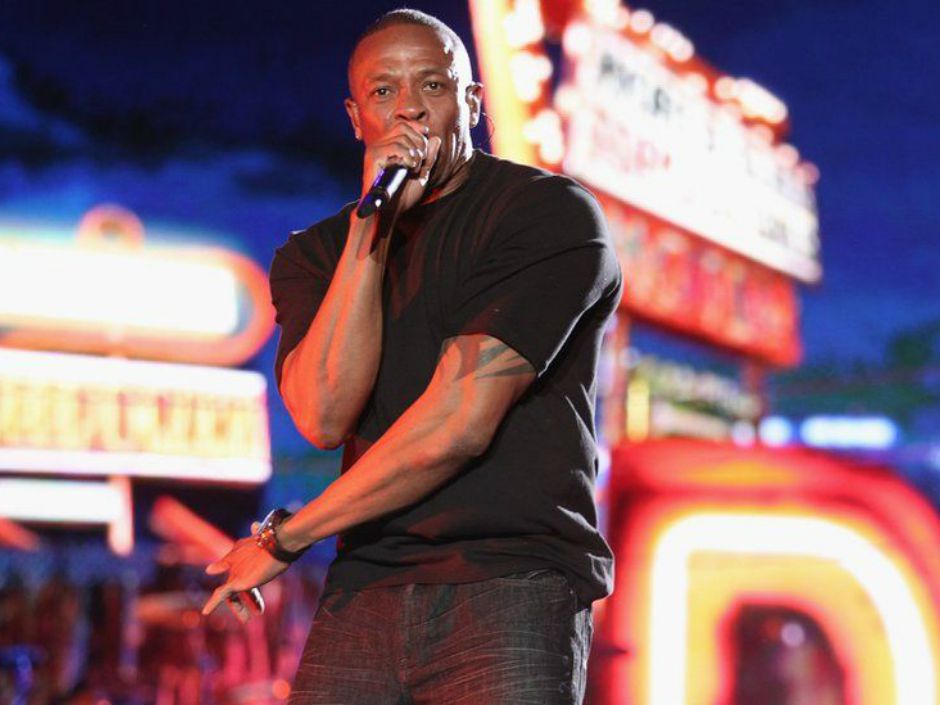 'He's selling a movie. I just think its good PR at the moment' Michel'le said in response to Dr. Dre's apology