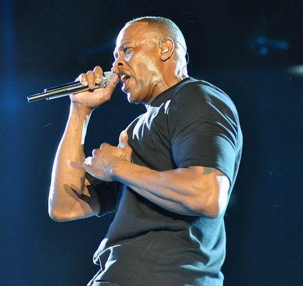 Dr. Dre's new album 'Compton: A Soundtrack' to feature Eminem, Jon Connor