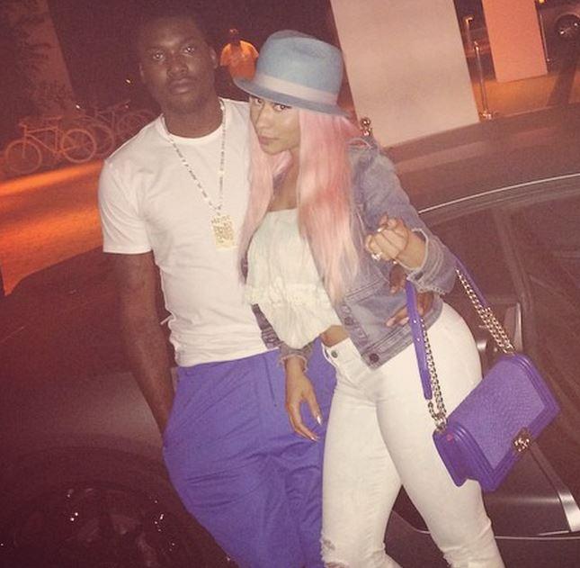 Nicki Minaj Meek Mill Break Split Up