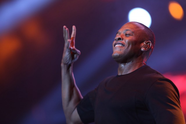 Dr. Dre Set To Release First Album In 16 Years Aug. 7 Exclusively On Apple Music