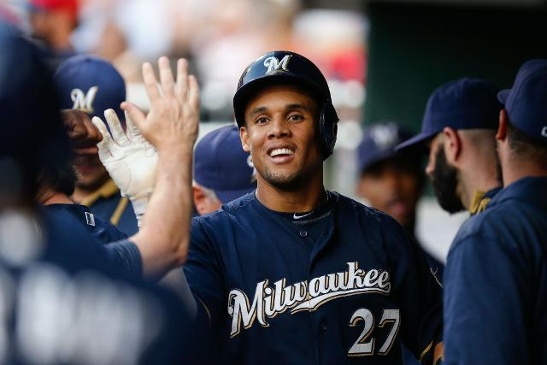 MLB Trade Deadline Rumors: Carlos Gomez Traded To NY Mets For Zack Wheeler