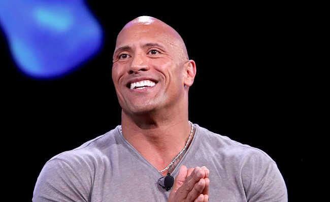 Dwayne Johnson Takes A Ride On Disney's 'Jungle Cruise'