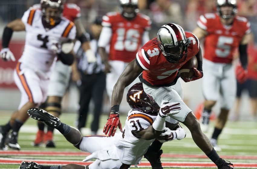 Ohio State football | College Gameday is headed to Virginia Tech for the showdown against the Buckeyes