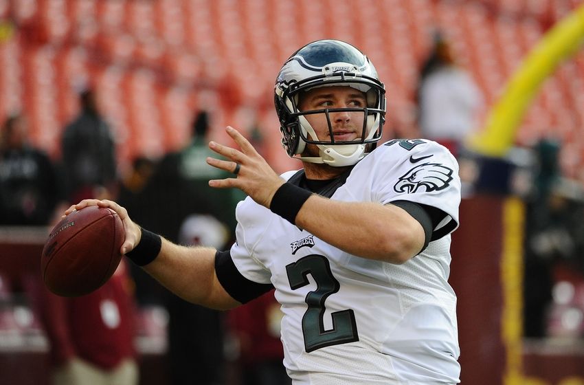 Matt Barkley looked like an actual quarterback for Eagles