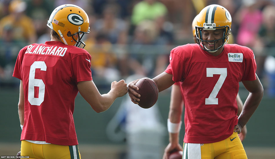 Green Bay Packers RUMORS: Aaron Rodgers Looking to Richard Rodgers After Jordy