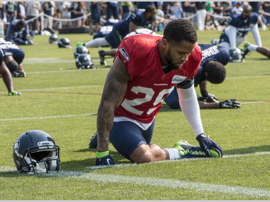 Earl Thomas back on field as Legion of Boom gets a little healthier