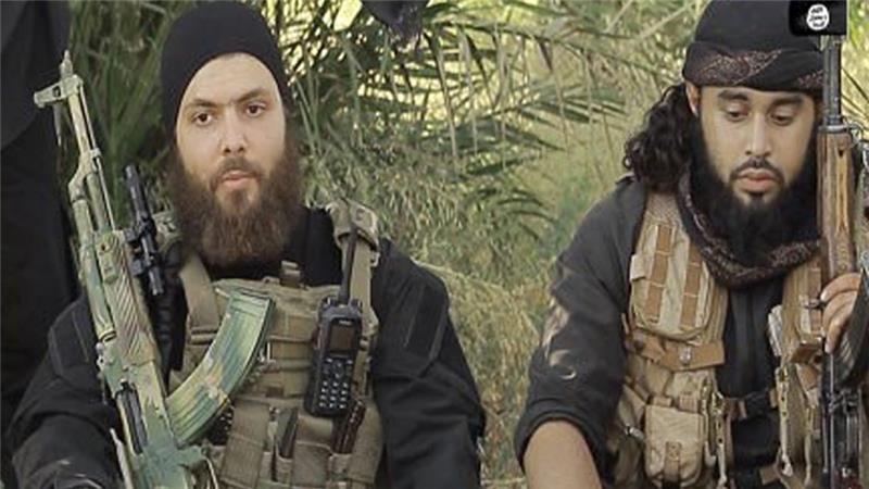 Early in August ISIL released a video of its fighters speaking in German calling on Muslim Europeans to join the ranks of the group