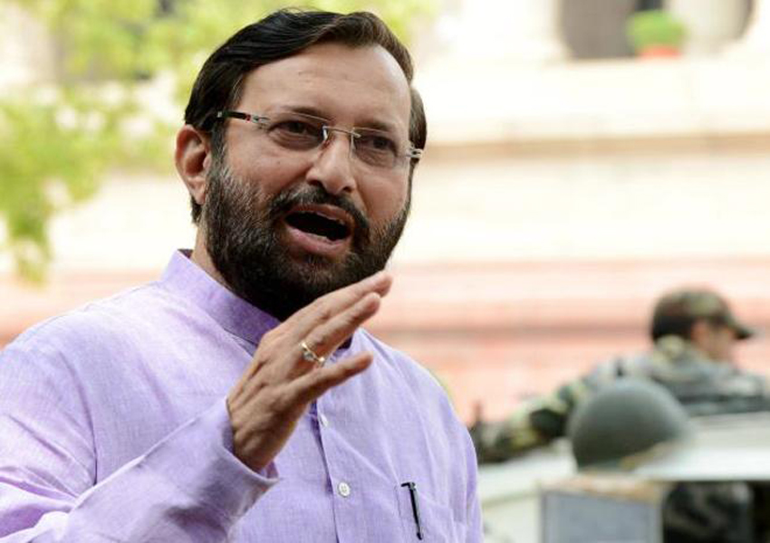 Prakash Javadekar Confusion over the issue of eco-sensitive zones has ended