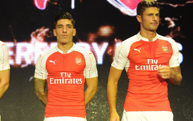 Every NEW Premier League kit RATED Arsenal Chelsea Man Utd & Liverpool strips among 40 ASSESSED