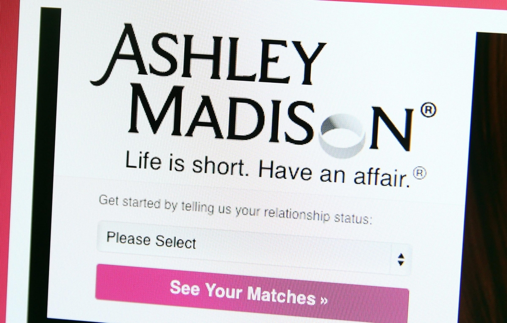 Eight people set to sue website Ashley Madison