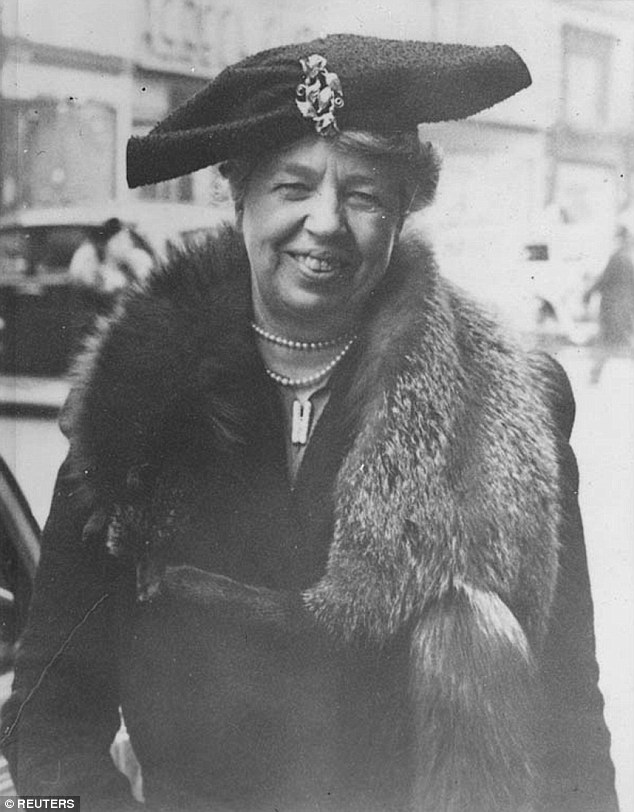 New figure? More than one in four Americans are hoping the $10 bill will feature Eleanor Roosevelt according to a McClatchy-Marist poll