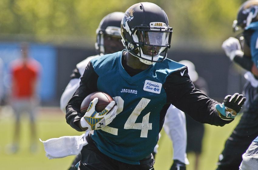 TJ Yeldon will not face Giants