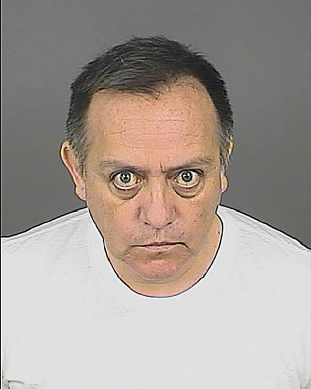 Denver District Attorney¿s Office shows Jason Martinez who was booked Wednesday on a no-bond hold