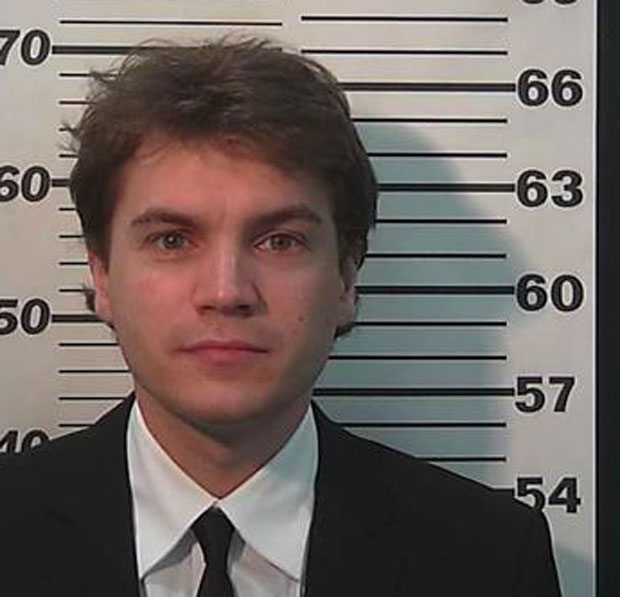 Emile Hirsch Going To Jail