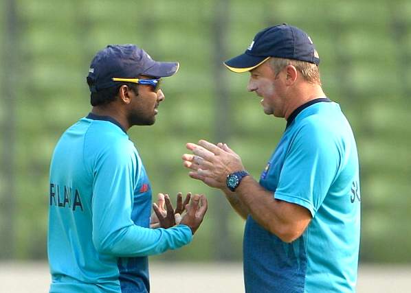 Cricket: Jayawardene set for England role