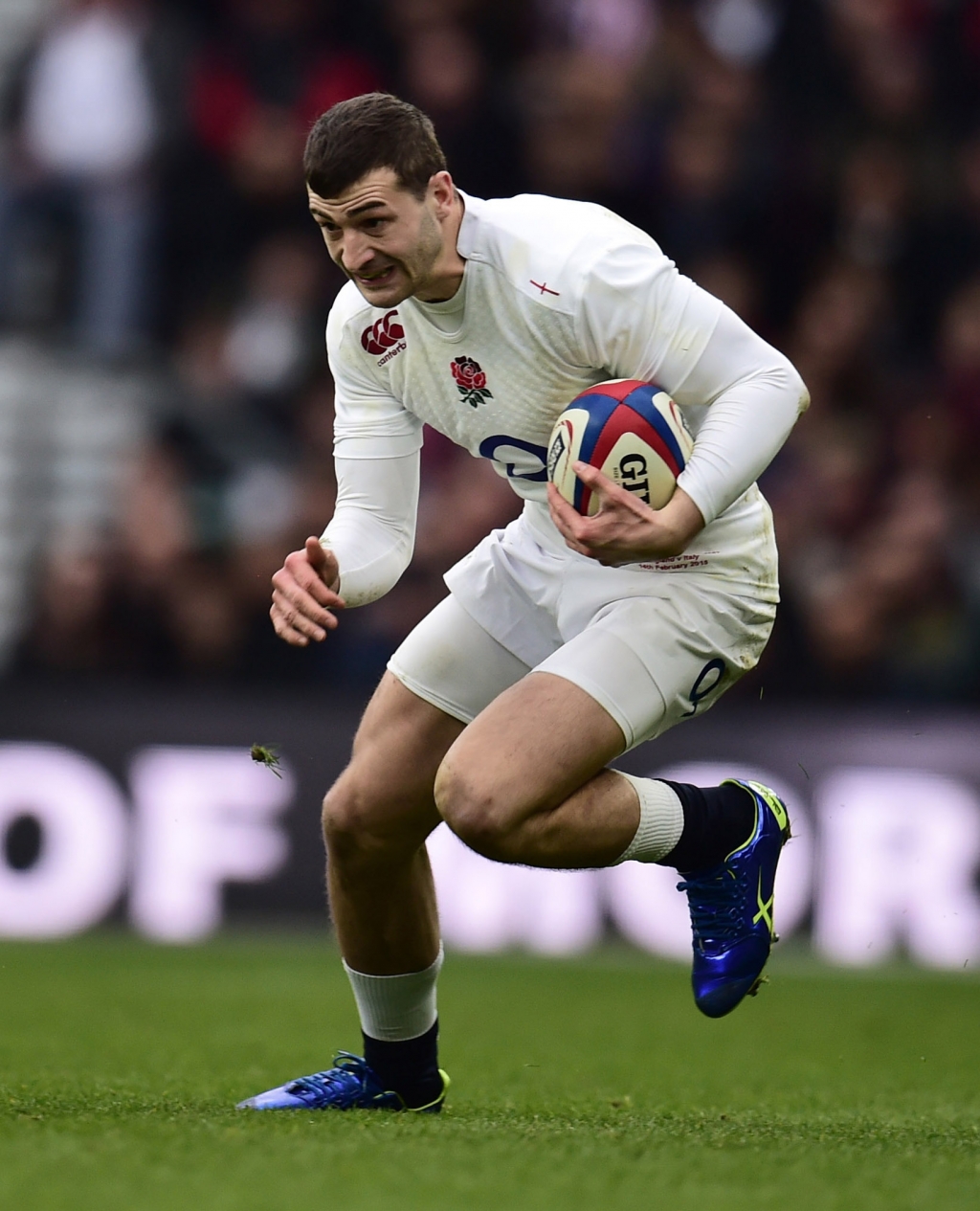 England international Jonny May