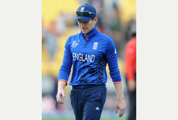 Eoin Morgan