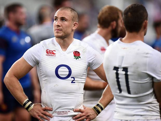 France ring changes for second England game