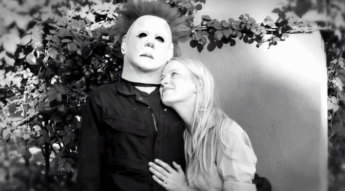 Entertainment
Boyfriend Stages Killer Proposal Pretends to Be Michael Myers

By Jerome Khalid