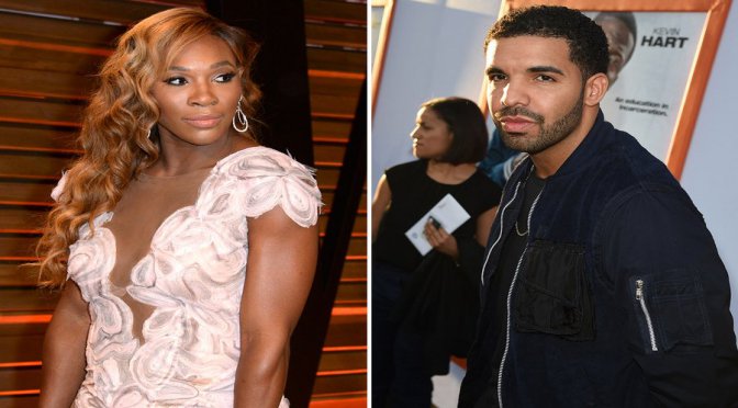 Entertainment
Drake & Serena Williams Caught Making Out New Couple Alert – See Pics

By Jerome Khalid