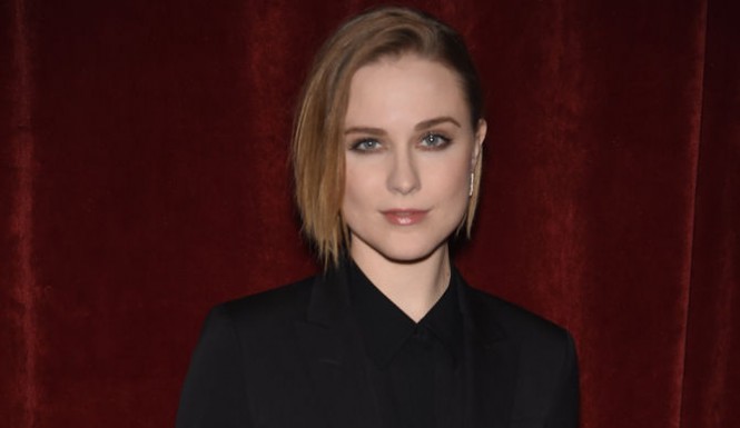 Evan Rachel Wood attends The New York Special Screening Of Lucasfilm's STRANGE MAGIC At The Tribeca Grand Hotel Hosted By The Cinema Society