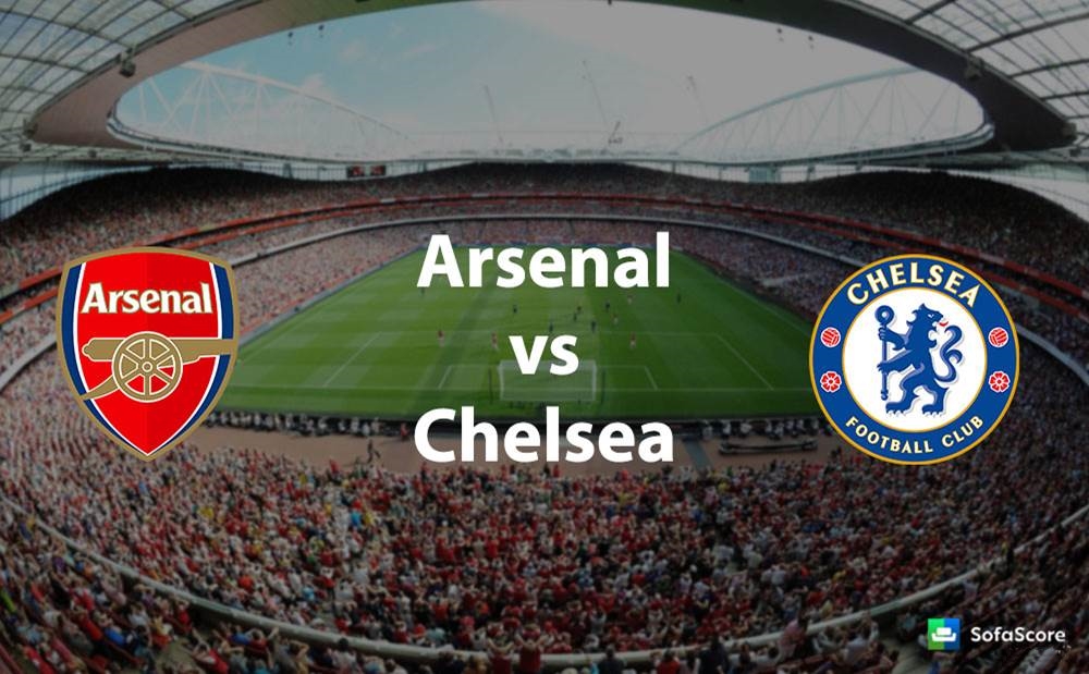 Arsenal - Chelsea match preview, live stream, TV coverage & team news