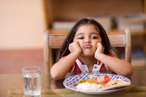 Public Release: 3-Aug-2015 Even moderate picky eating can have negative