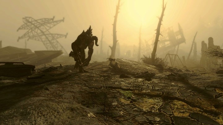 Fallout 4 Has No Level Cap Lets You Keep Playing After Completion